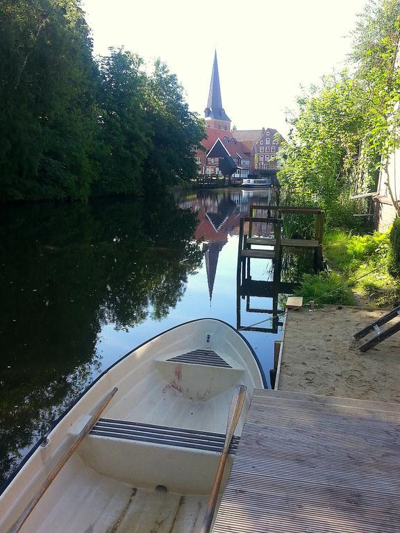 Willa Strandhafen Otterndorf Zewnętrze zdjęcie